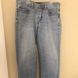 Lucky Brand Original Straight Jeans (32x32)